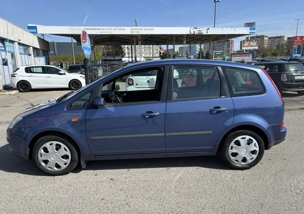 Ford Focus C-Max cena 9999 przebieg: 152000, rok produkcji 2005 z Szczecin małe 742